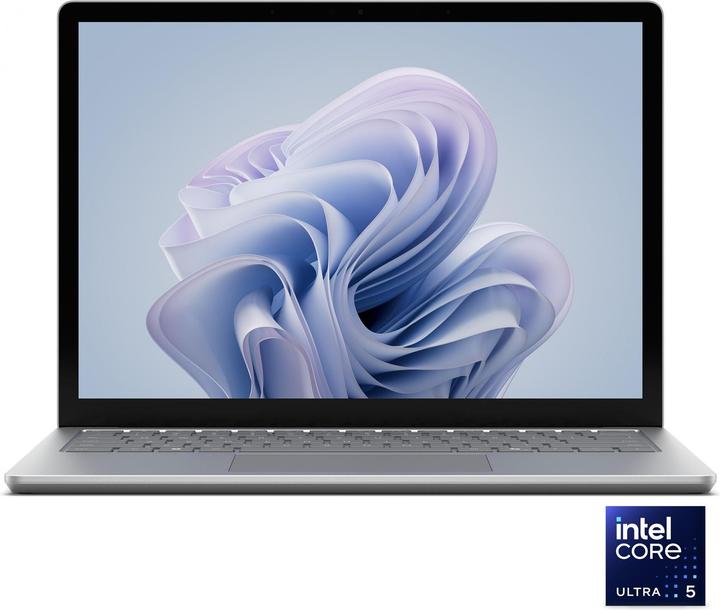Produktbild Microsoft Surface Laptop 6 for business (13.50", 256 GB, 16 GB, DE, Intel Core Ultra 5 135H)