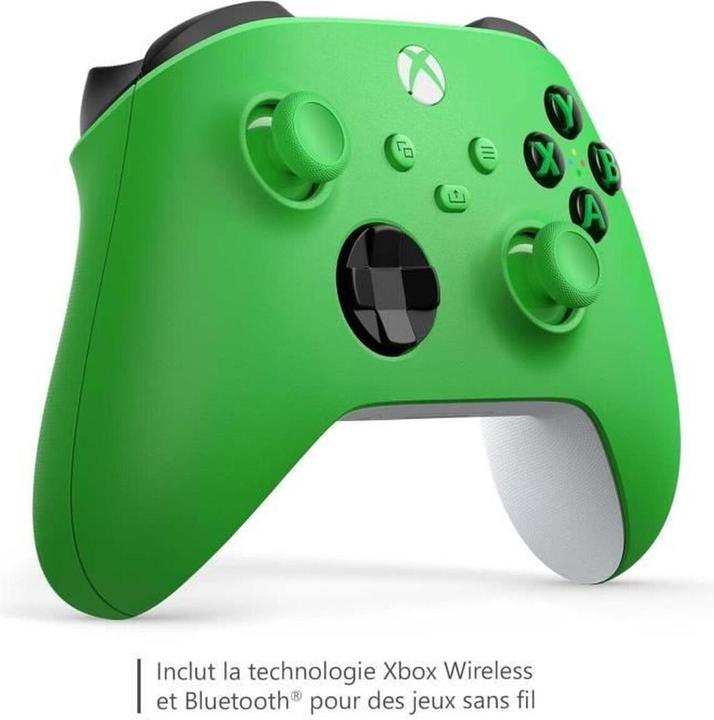 Actual product image Microsoft Xbox Wireless Controller (Xbox Series X, PC, Android, iOS, Xbox Series S, Xbox One S, Xbox One X)