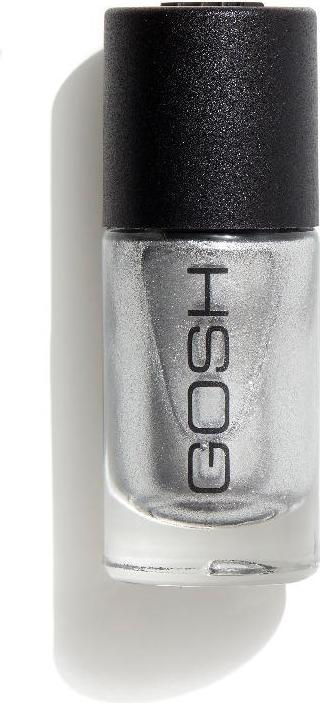 Gosh Silver Nail Laquer