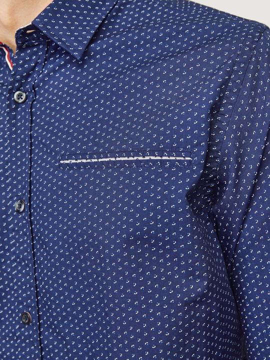 Produktbild Jack & Jones Jjeremy Detail Shirt Ls Noos (XS)