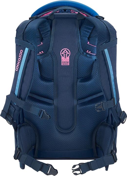 Actual product image Coocazoo MATE Backpack, Tarp Stormy Rain (30 l)