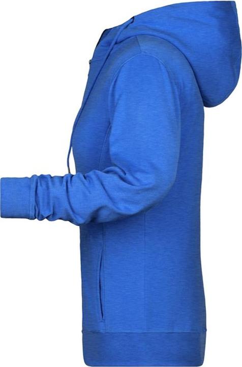 Image du produit James & Nicholson - Veste à capuche - Femme (L)