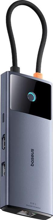 Produktbild Baseus Gleam Series 2 (USB-C, 6 Ports)