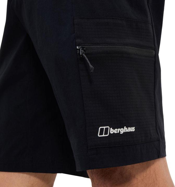 Actual product image Berghaus M Hike-air Stretch Short (kurze Hose) (Frequency band 38 (2600 MHz))