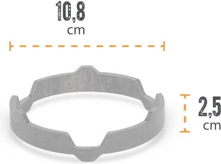 Petromax Kochaufsatz für Atago