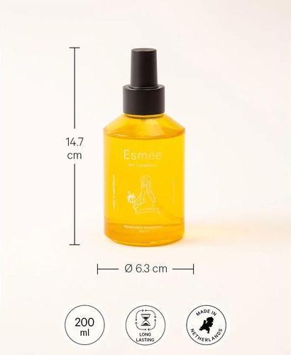 Actual product image Esmée Premium Scents - Room Spray (200 ml)