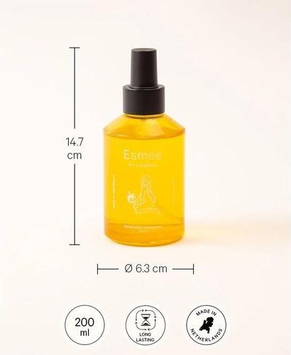 Immagine prodotto Esmée Profumi Premium - Spray per ambienti (200 ml)