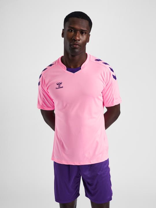 Produktbild hummel Core Xk Poly Jersey S/S (M)