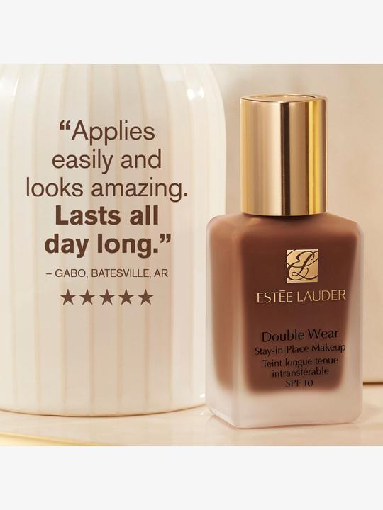 Produktbild Estée Lauder Double Wear Make Up Sun Protection Factor 10 No 5N1 (5N1 Rich Ginger)