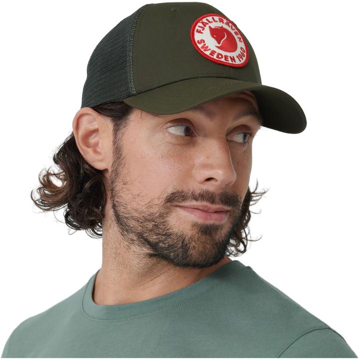 Image du produit Fjällräven 1960 Logo Långtradarkeps (L, XL)