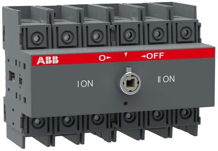 Image du produit ABB OT60F3C