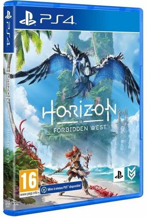 Immagine prodotto Sony Horizon 2 Forbidden West (PS4, FR)