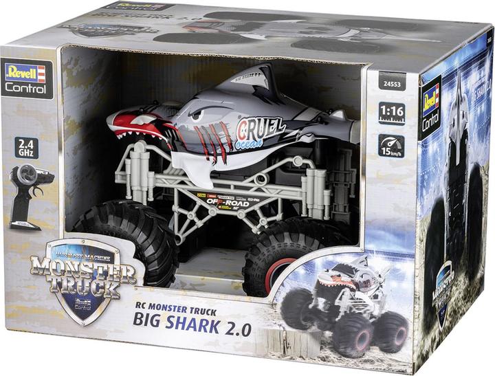 Image du produit Revell Big Shark 2.0