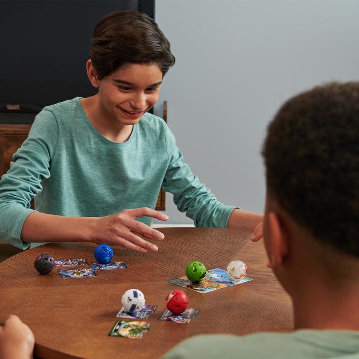 Image du produit Spin Master Bakugan Revolution - Core Bakugan 1 Pack