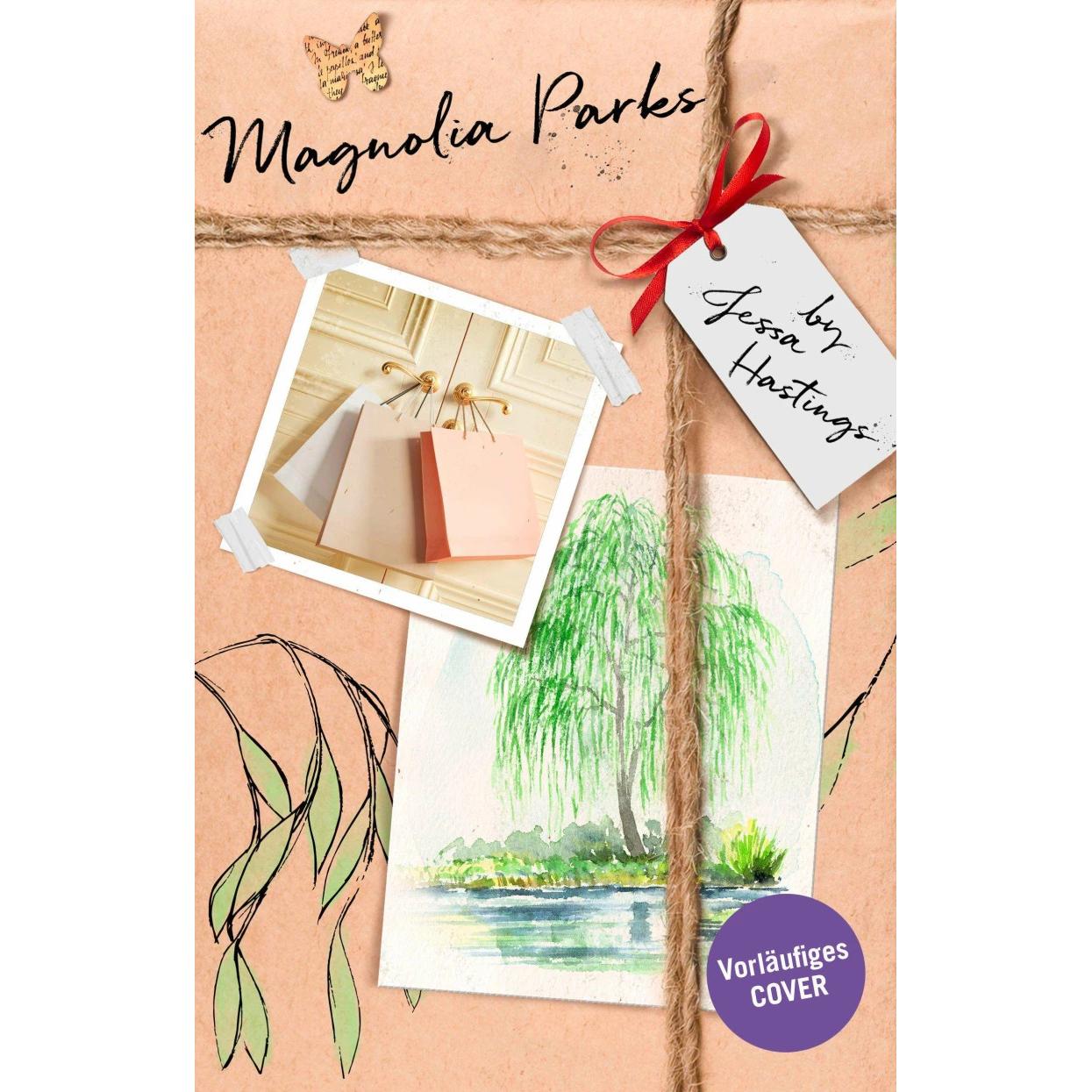 Thumbnail - Magnolia Parks, Belletristik von Jessa Hastings