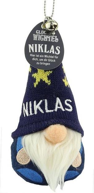 Actual product image H&H Glckswichtel Niklas