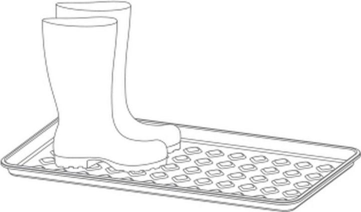 Produktbild Prosperplast Abtropfgestell