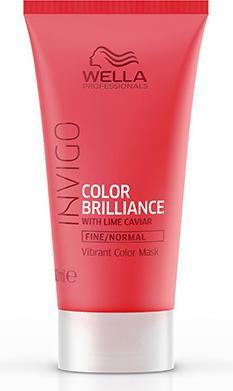 Produktbild Wella Invigo Vibrant Color Mask Fine - 30 (30 ml)
