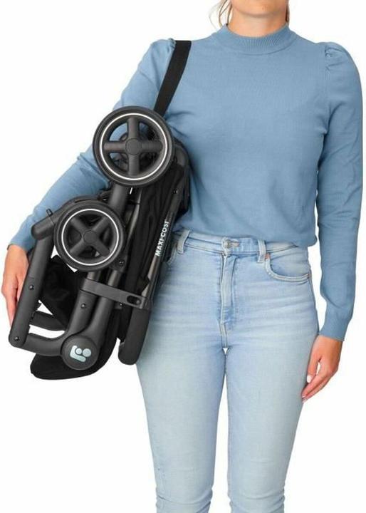 Immagine prodotto Maxi-Cosi Lara2 Essential Nero (montatura nera)