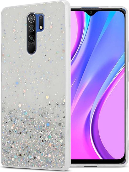 Custodia TPU Trasparente per Xiaomi Redmi 9i/9A/9AT - Protezione