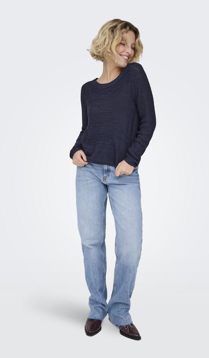 Produktbild Only Einfarbiger Strickpullover (XL)