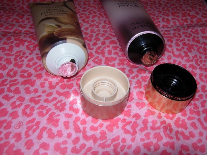 Actual product image Victoria's Secret Bare Vanilla Shimmer (236 ml, Vanilla)