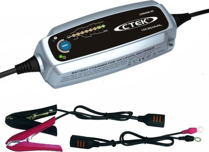 Produktbild Ctek Lithium XS (12V, 5 A)