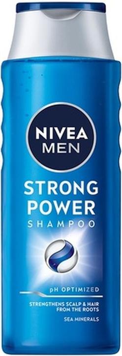 Actual product image NIVEA Na (400 ml, Liquid shampoo)