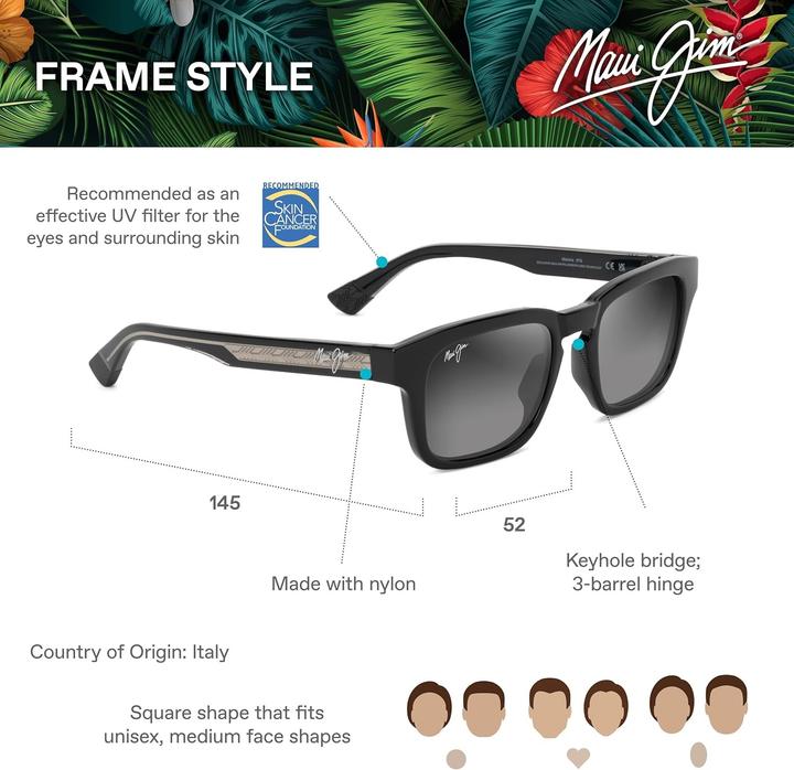 Produktbild Maui Jim Maluhia