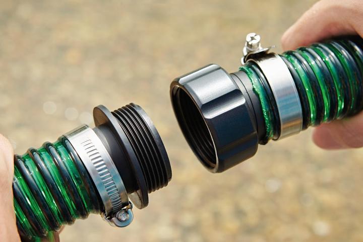Actual product image Oase Universal hose connector