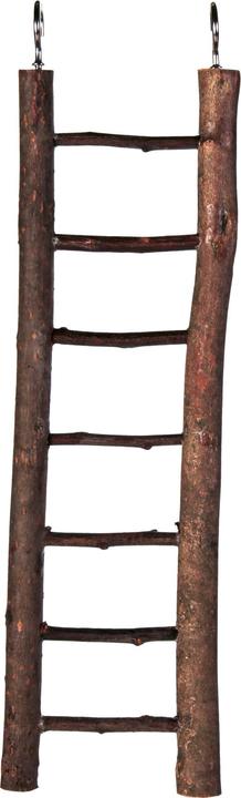 Produktbild Trixie Naturholzleiter 7 Sprossen 30cm