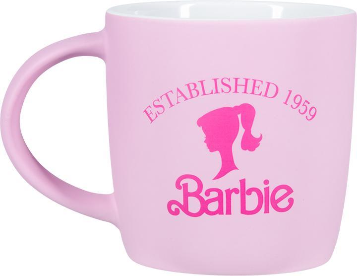 Actual product image Paladone Products BARBIE - Barbie - Mug Classique 400ml (400 ml, 1 x)