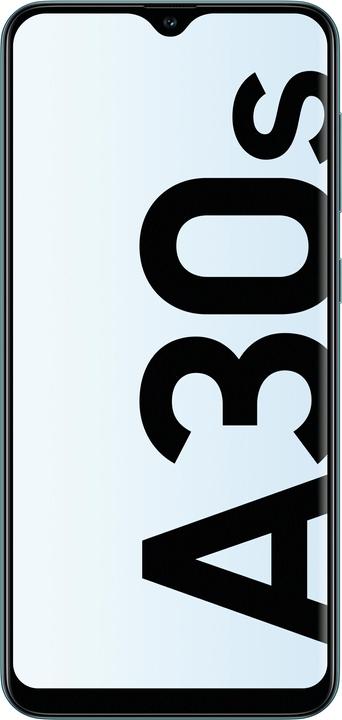 Produktbild Samsung Galaxy A30s EU (64 GB, Crush green, 6.40", Dual SIM, 4G)