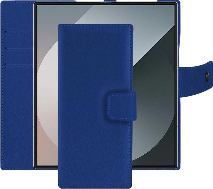 Bleu Océan PU ( Pantone #003da5 )