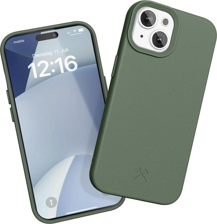 Produktbild Woodcessories BioCase Magsafe (Apple iPhone 15 Plus)