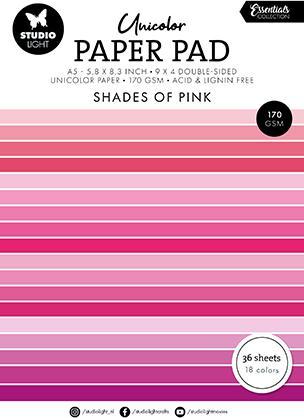 Shades of Pink