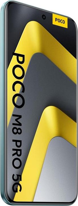 Produktbild Xiaomi Poco M8 Pro (512 GB, Green, 6.83", Dual SIM, 5G)