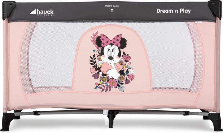 Actual product image Hauck Dream'n Play