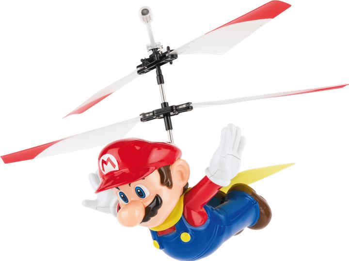 Actual product image Carrera Flying Cape Super Mario Drone