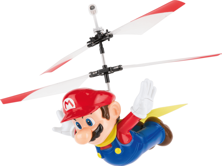 Produktbild Carrera Flying Cape Super Mario Drohne