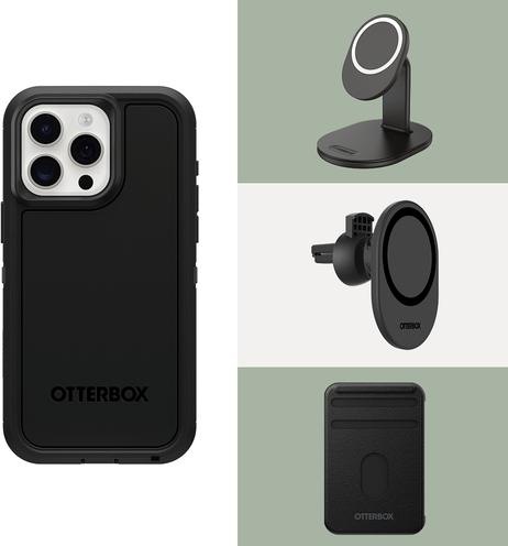 Productafbeelding OtterBox Defender XT mit MagSafe (Apple iPhone 15 Pro Max)