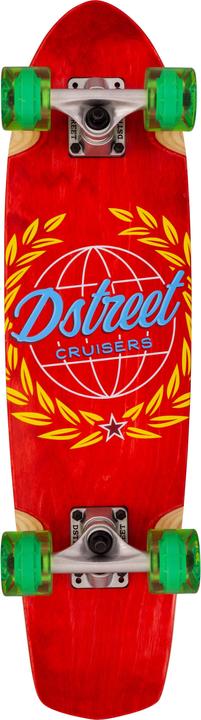 Produktbild D Street Atlas (28")