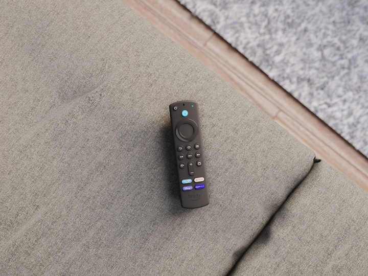Immagine prodotto Amazon Fire TV Stick 4K Max (8 GB, Sistema operativo antincendio)