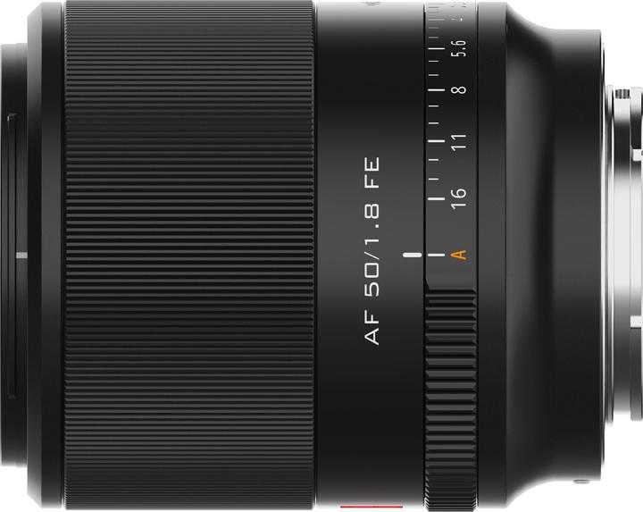 Actual product image Viltrox AF 50mm f/1.8 Sony-E (Sony E, full size)