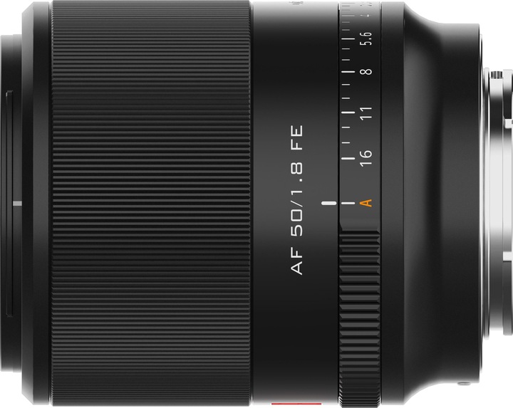 Actual product image Viltrox AF 50mm f/1.8 Sony-E (Sony E, full size)