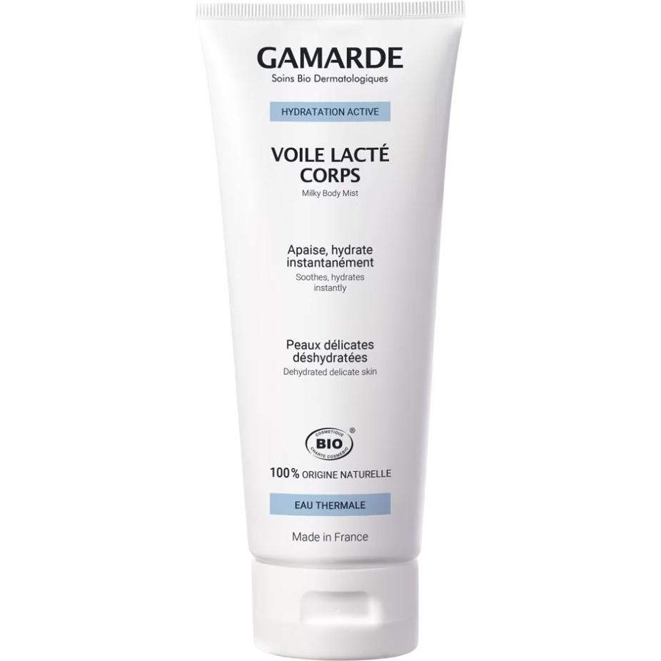 Gamarde, Lozione corpo, Idratazione attiva (Latte corpo, 200 ml)