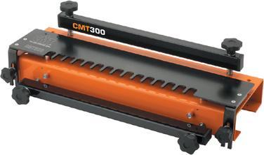 Produktbild CMT Zinkenfräsgerät 300mm