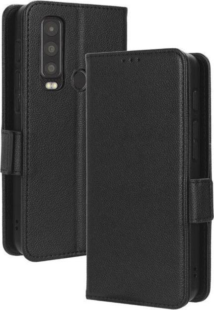 Produktbild MU Classic Classic II Leder Bookcover Series (Cat S75)