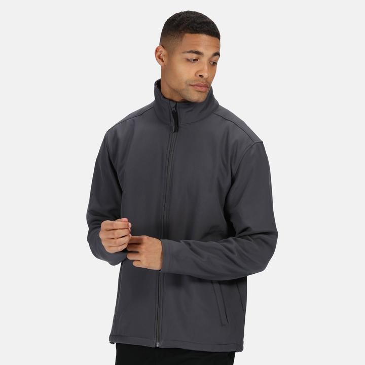 Immagine prodotto Regatta Reid Giaccone Softshell Impermeabile Uomo (3XL)