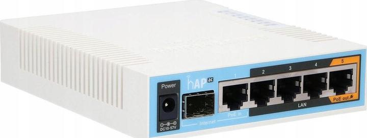 Actual product image MikroTik Rb962uigs-5hact2hnt